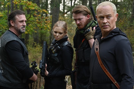 APEX: RLJE Picks up Sci-fi Action Flick Starring Bruce Willis And Neal McDonough